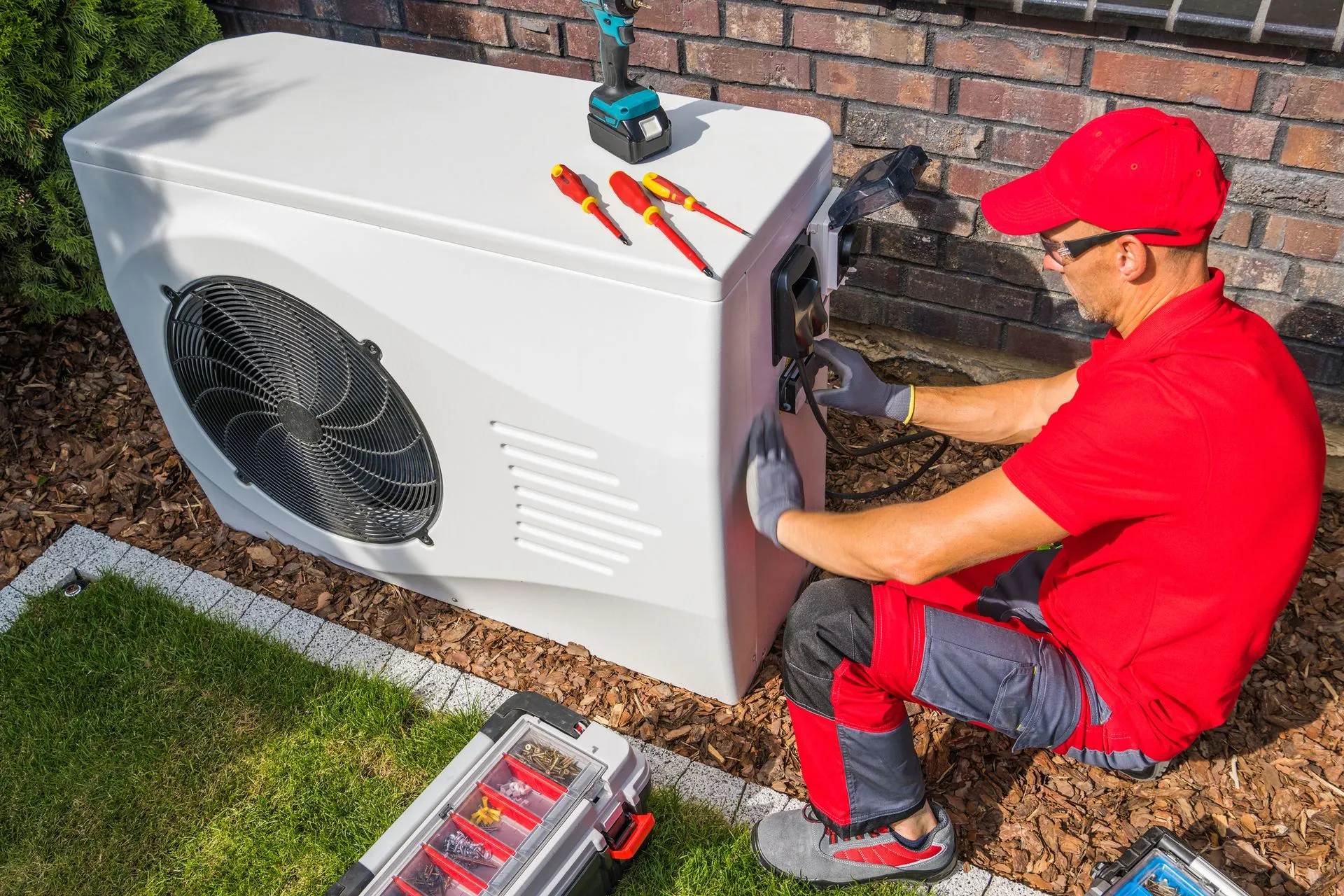 About HVAC in Pipe Creek, TX